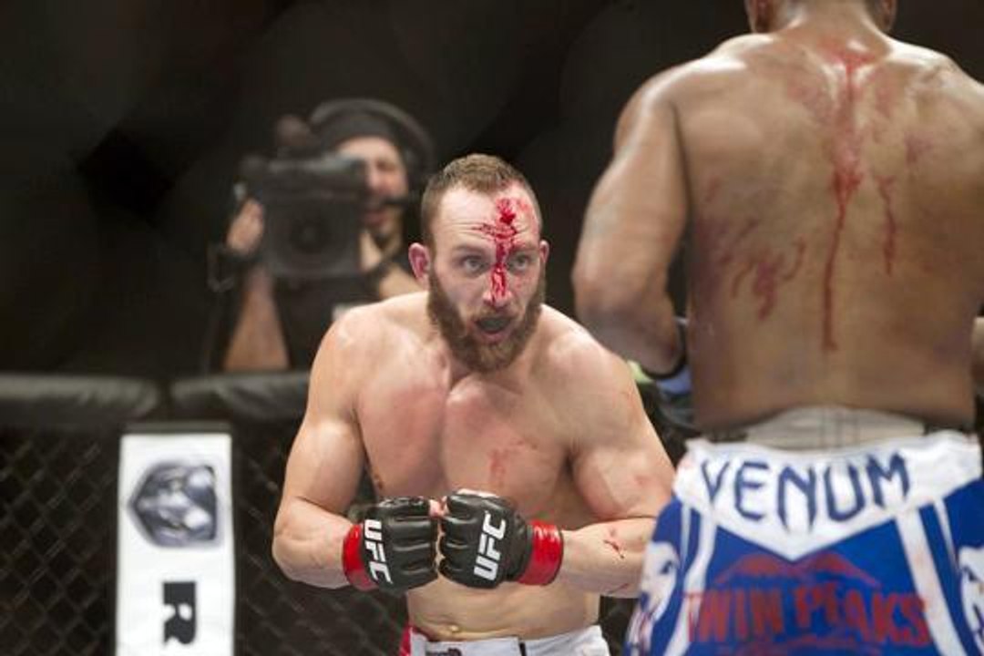 Trevor Smith has expected a fight with UFC Fight Night opponent Chris Camozzi for some time