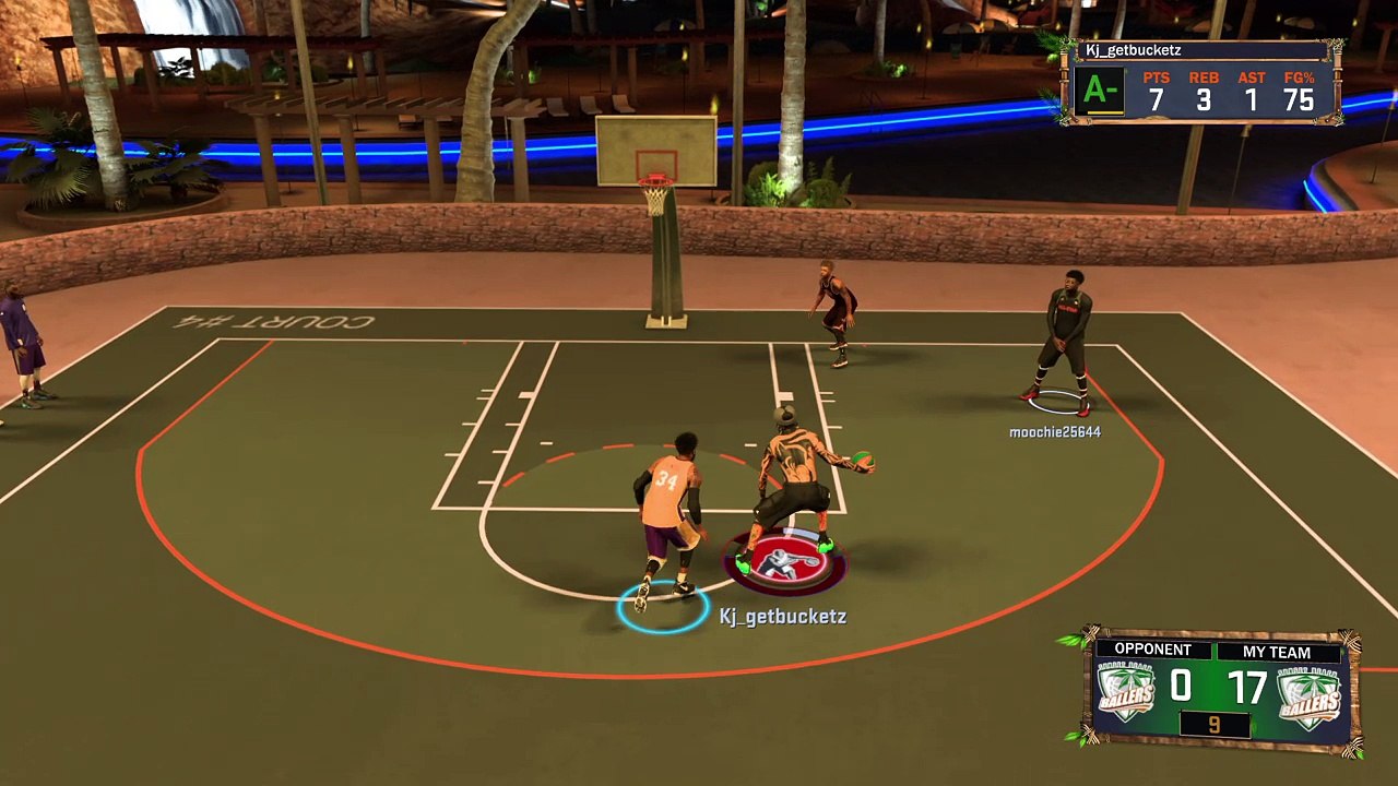 NBA 2K17_
