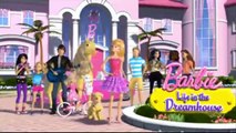 Barbie En Español Latino Capitulos Completos Temporada 1, 2, 3, 4 - Barbie Life In The Dreamhouse part 2/3