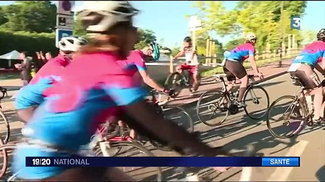 Santé : nouveau défi pour un greffé du cœur et des poumons