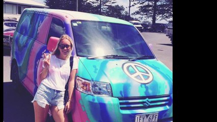 Roadtrip Australie part 3 "Road to Whiteheaven" + go pro hero4