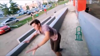 Parkour and Freerunning Fails 2017435