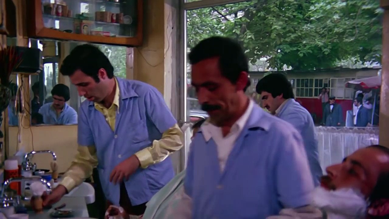 Yüz Numaralı Adam - HD Film (Restorasyonlu)