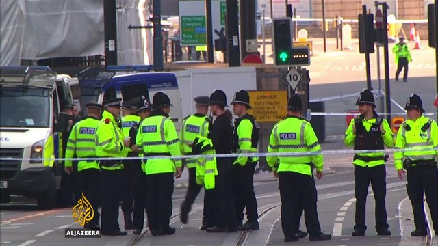 Fury in UK over US leaks of Manchester bombing probe