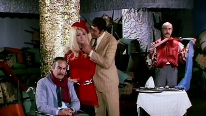 Turist Ömer Arabistanda - Türk Filmi