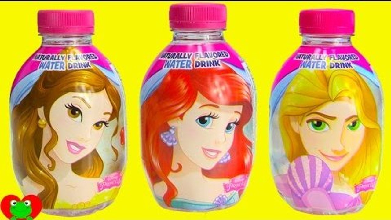 Best Learn Colors For Kids Disney Princess Magic Slime Surprises - wrong heads