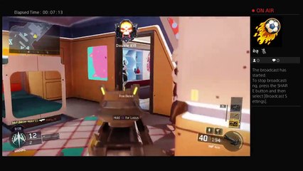 Black Ops 3 Multiplaye|10 kills 0 deaths
