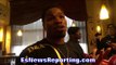 Shawn Porter EXPLAINS why he feels HE is the best Thurman will face yet - EsNews Boxing