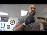 Gerald Washington Looks Back at Amir Mansour vs Dominic Breazeale EsNews Boxing