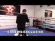 Amir Khan Fast Hands Fast Feet - EsNews Boxing