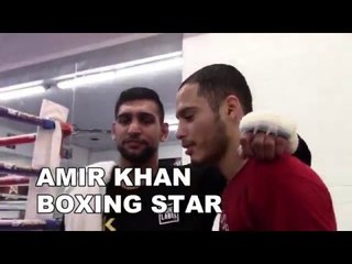 People Don't Know The REAL AMIR KHAN - EsNews Boxing