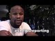Floyd Mayweather What Advice Whould He Give a 15 year old floyd mayweather - EsNews Boxing