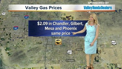 Lowest gas prices May 25