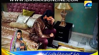 Sultanat e Dil Episode 9 p1