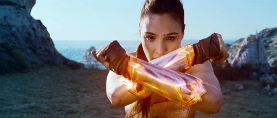 Gotham trailer_ Wonder Woman