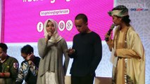 Tiffany Kenanga Geluti Dunia Fashion Muslimah