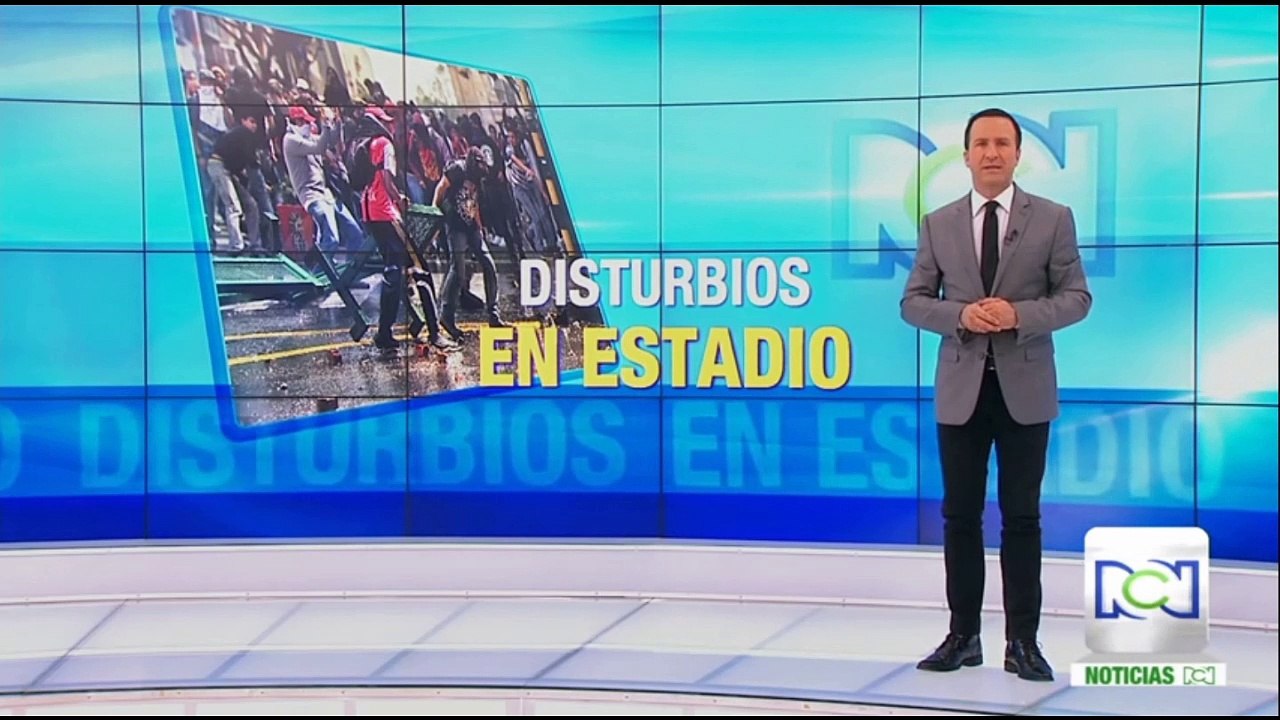 DISTURBIOS EN CALI