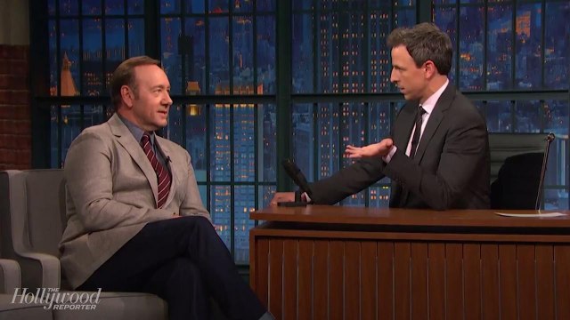 Kevin Spacey Admits Next Season of 'House of Cards' Is 'Scarier Than Ever' | THR News