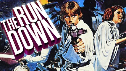 Star Wars Turns 40 - The Rundown - Electric Playground