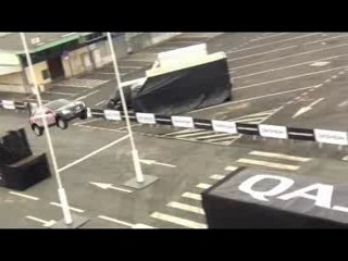 Nuova acrobazia di Qashqai (vera questa volta)