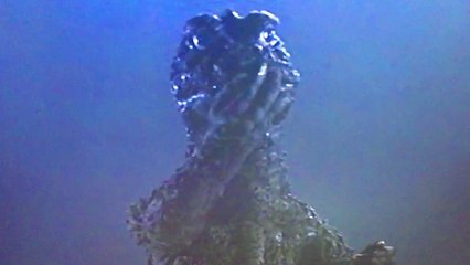 Godzilla VS Hedorah (Stand-Up Women Audio)