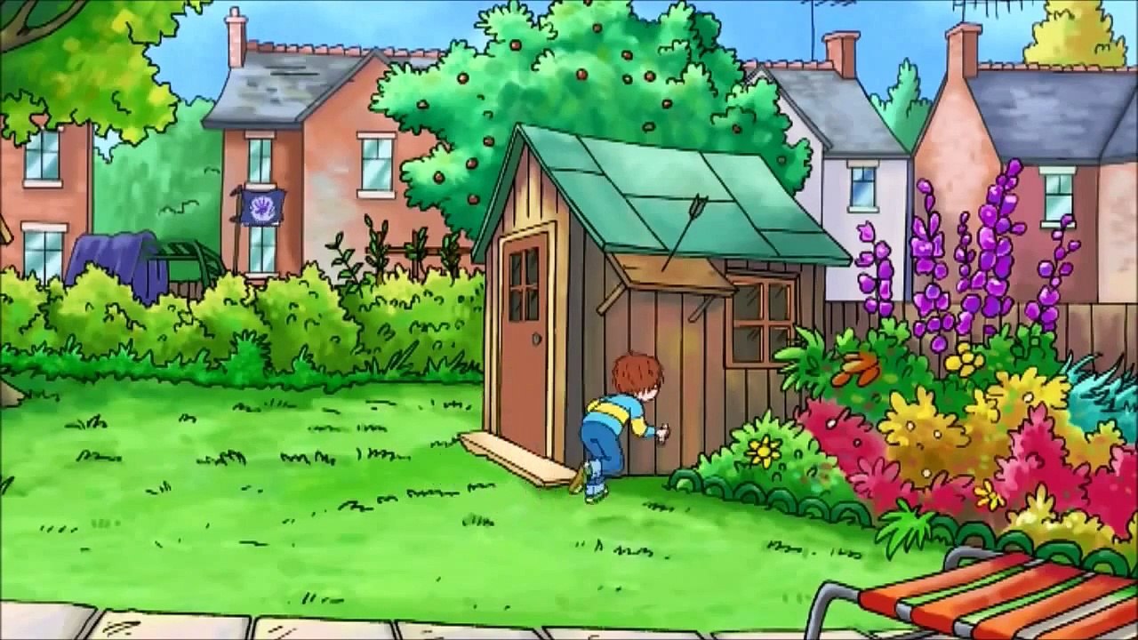 Horrid Henry Joins The Best Boys Club   HORRID HENRY 2014 Special