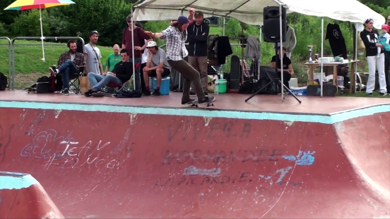 Kings of ch'north Etape Amiens Mai 2017 les riders confirmés plus de 18 ans