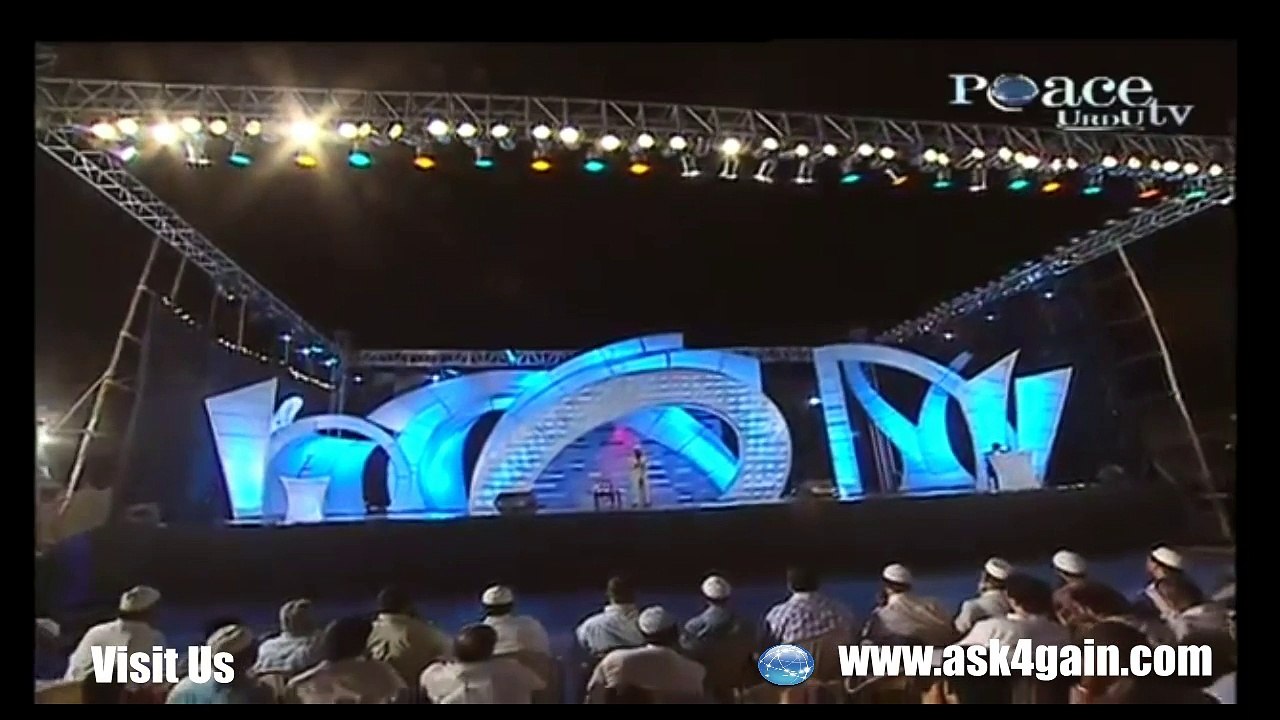 Brahmin Sister want to accept Islam live
