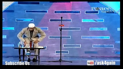 Why Allah Created This World