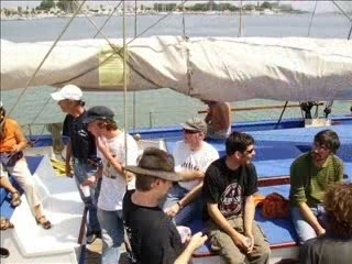 Port st Louis du Rhône -14 & 15 août 200