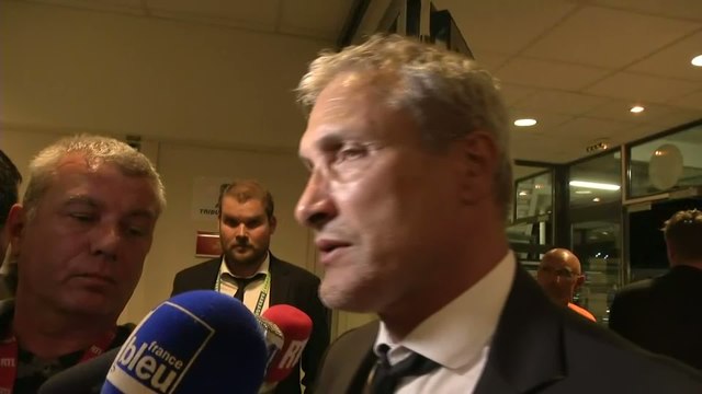 Foot - Barrages L1 - FCL : Casoni «Il y a de quoi être frustré»