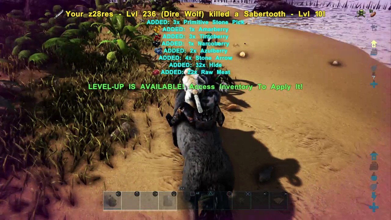 ARK: quetz