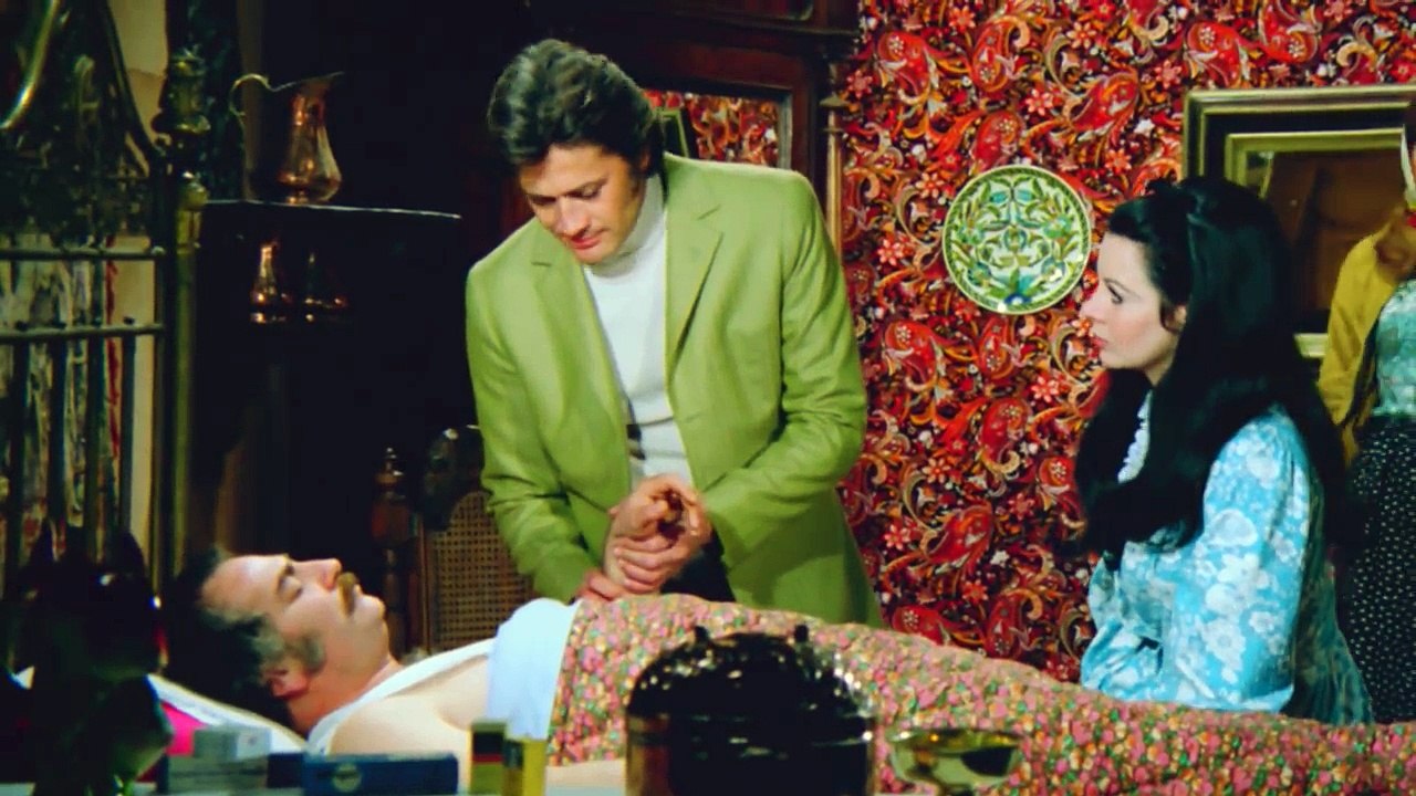 Murat İle Nazlı - HD Film (Restorasyonlu)