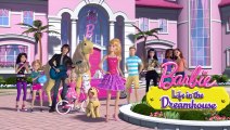 Barbie Life in the Dreamhouse Barbie the Pearl Princess Mariposa beautifu Videos Barbie full movi HD part 1/2