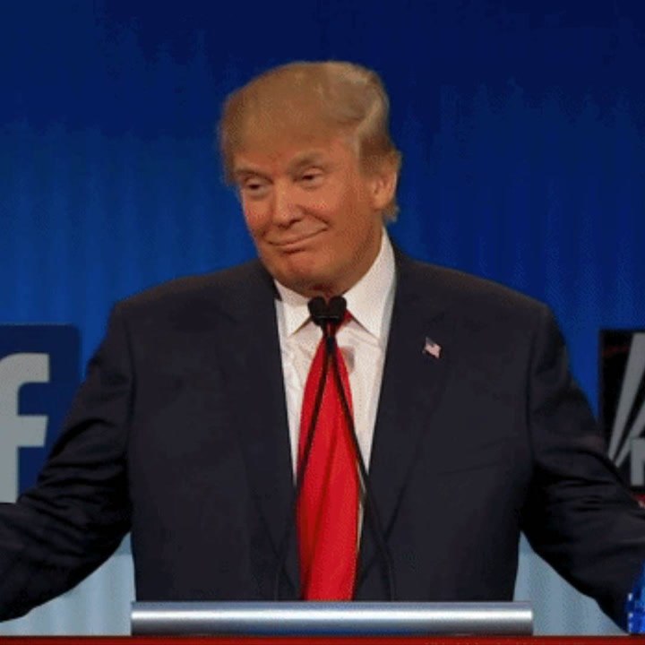 Candidate Trump vs. President Trump [Mic Archives]