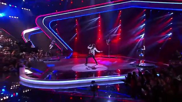 Frank Lakoudis sings American Woman The Voice Australia 2014