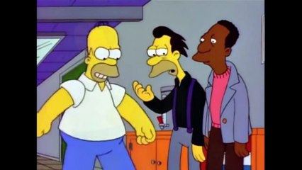 Los Simpson: Corre corre huevo