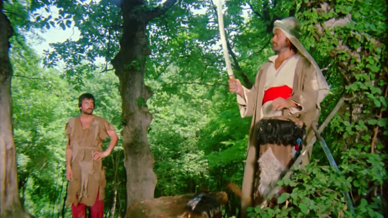 Korkusuz Cengaver- HD Film (Restorasyonlu)