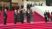Cannes: Lynch sur le tapis rouge pour "Twin Peaks", saison 3
