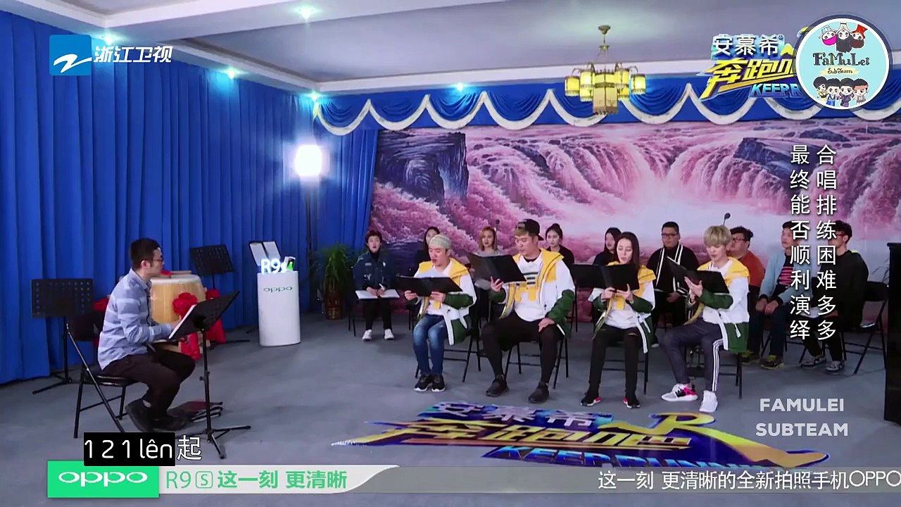 [Vietsub] Chạy Nhanh Nào Anh Em Mùa 5 Tập 5 Part 2/2