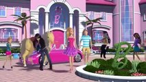 Barbie Life in the Dreamhouse Barbie Princess Pearl Story and friends Barbie Mariposa English ᴴᴰ