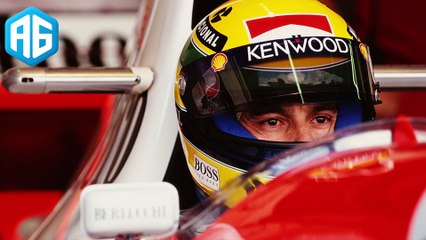 23 ANOS SEM SENNA - HOMENAGEM #AYRTONSENNADOBRASIL