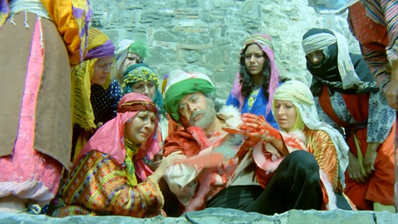 Battal Gazinin Oğlu - HD Filmi (Restorasyonlu)