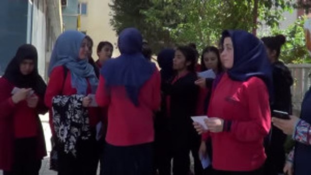 Adıyamanlı Öğrencilerden Teşekkür Mektubu