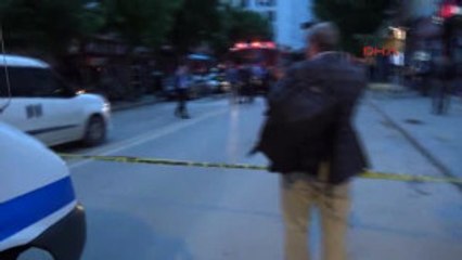 Eskişehir'de Tavukçu Dükkanında Patlama: 2 Yaralı