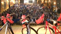 Rize Eğitim Bir-Sen'den 53 Öğrenciye Bisiklet