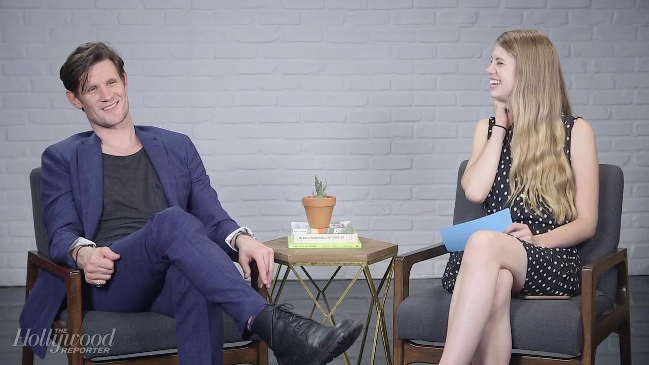 Matt Smith Talks 'Doctor Who': "It Always Has A Special Place in My Heart" | Facebook Live