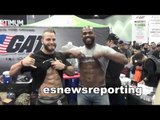 JON JONES P4P King of UFC is amazing with fans makes their day one at a time - EsNews Boxing