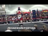 good scrap female fighters letting hands and feet go - EsNews Boxing
