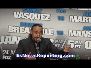 Keith Thurman: WE DEFINITELY WANT Danny Garcia; IF YOU WEIGH 147lbs WE WANT YOU!!!